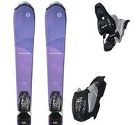 Pack sci Blizzard Pearl Jr Violet + Fdt Jr 7 26 - Viola - Größe 140 - 2026