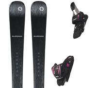 Pack sci Blizzard Phoenix Sl W Black + Tp11 Light 26 - Nero - Größe 160 - 2026