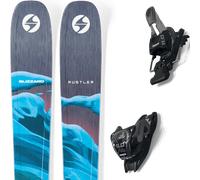 Blizzard - Sci freeride - Rustler 10 2026 per Uomo - Taglia 180 cm - Blu