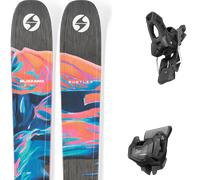 Blizzard - Sci freeride - Rustler 11 2026 per Uomo - Taglia 186 cm - Blu