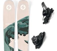 Blizzard - Sci freeride - Rustler 9 2026 per Uomo - Taglia 168 cm - Verde