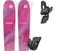 Pack sci Blizzard Sheeva 10 Purple/pink 27 + Attacchi Sci - Rosa / Viola - Größe 168 - 2027