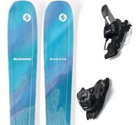 Blizzard - Sci freeride - Sheeva 9 2026 per Donne - Taglia 168 cm - Blu