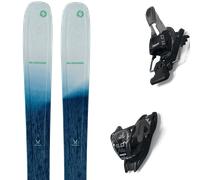 Blizzard - Sci Freeride - Sheeva 9 2024 per Donne in Legno - Taglia 162 cm - Blu