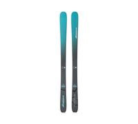 Pack Sci da alpinismo NORDICA UNLIMITED 88 (AQUA/GRIGIO) + Attacchi + Pelli Unisex - 2025 OS