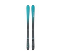 Pack Sci da alpinismo NORDICA UNLIMITED 88 (AQUA/GRIGIO) + Pelli Miste - 2025 OS
