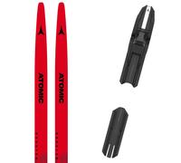 Pack sci di fondo Atomic Redster S7 Hard + Prolink Shift Skate Black/red 26 - Nero / Rosso - Größe 186 - 2026