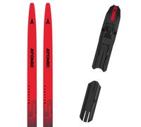Pack sci di fondo Atomic Redster S7 Jr + Prolink Shift Jr Skate Black/red 26 - Rosso / Nero - Größe 141 - 2026