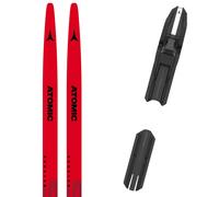 Pack sci di fondo Atomic Redster S7 Med + Prolink Shift Skate Black/red 26 - Rosso / Nero - Größe 173 - 2026