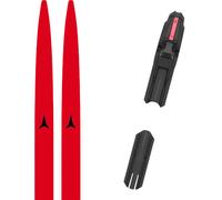 Pack sci di fondo Atomic Redster S9 Carbon Jr Shift + Prolink Shift Jr Sk Black/red 26 - Rosso - Größe 176 - 2026