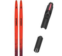 Pack sci di fondo Atomic Redster S9 Gen S Med + Prolink Sh Rc Sk 25 - Rosso / Nero - Größe 173 - 2025