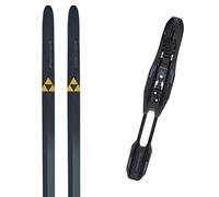 Pack sci di fondo Fischer Aeroguide Skate 75 + Control Skate Step-in Ifp Black/blue Grey 26 - Nero / Blu / Grigio - Größe 165 - 2026