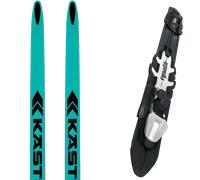 Pack sci di fondo Kästle Rx10 Wc Sk Plus M 25 + Attacchi Sci - Verde / Nero - Größe 192 - 2025