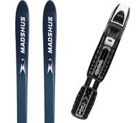 Pack sci di fondo Madshus Panorama M68 26 + Attacchi Sci - Blu - Größe 192 - 2026
