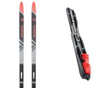 ROSSIGNOL Speed R-skin Long Sizes - Bambino - Grigio / Nero / Rosso - Taglia 150- modello 2024