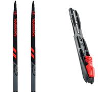 ROSSIGNOL Rossignol X-ium Classic Wcs Junior - Bambino - Nero / Rosso / Grigio - Taglia 186- modello 2025