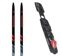Pack sci di fondo Rossignol X-ium Skating Black/red 26 + Attacchi Sci - Nero / Grigio / Rosso - Größe 192 - 2026