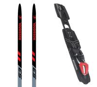 ROSSIGNOL X-ium Skating Premium+ S3 Stiff - Unisex - Grigio / Rosso / Nero - Taglia 183- modello 2025