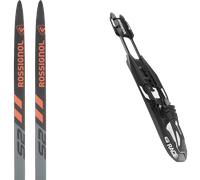 ROSSIGNOL X-ium Skating Wcs Junior - Bambino - Nero / Rosso - Taglia 173- modello 2025