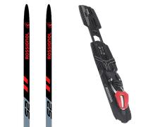 Pack sci di fondo Rossignol X-ium Skating Wcs+ S2 Black/red 26 + Attacchi Sci - Nero / Grigio / Rosso - Größe 193 - 2026