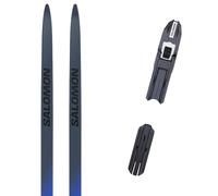 Pack sci di fondo Salomon Rs 10 + Prolink Shift Skate Black/white/race Blue 26 - Nero / Blu / Blu - Größe 170 - 2026