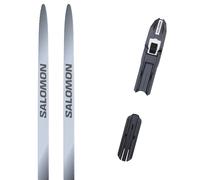 Pack sci di fondo Salomon Rs 10 Vitane + Prolink Shift Skate Grey/black/kentucky Blue 26 - Grigio / Blu / Nero - Größe 187 - 2026