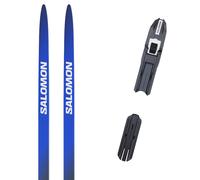 Pack sci di fondo Salomon Rs 8 + Prolink Shift Skate Blue/black/white 26 - Blu / Bianco / Nero - Größe 191 - 2026