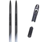 Pack sci di fondo Salomon Rs 8 Vitane + Prolink Shift Skate Blue/black/white 26 - Grigio / Nero / Viola - Größe 191 - 2026