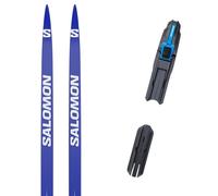 Pack sci di fondo Salomon S/race Eskin M + Prolink Shift Race Classic 25 - Blu / Bianco / Nero - Größe 206 - 2025