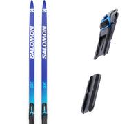 Pack sci di fondo Salomon S/race Skate Xs Blue/black + Shift Pl 26 - Blu - Größe 192 - 2026