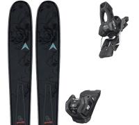 Pack sci alpinismo Dynastar E-pro 90 24 + Attacchi Sci - Nero - Größe 170 - 2024