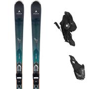 Pack sci Dynastar Elite 3 Khaki/black + Xpress W 10 Gw B83 27 - - Größe 154 - 2027