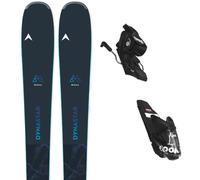 Pack sci Dynastar M-cross 78 Black/blue + Xpress 10 Gw Black 26 - Nero / Blu - Größe 178 - 2026