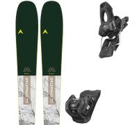 DYNASTAR M-cross 82 - Uomo - Grigio / Bianco / Verde - Taglia 184- modello 2024