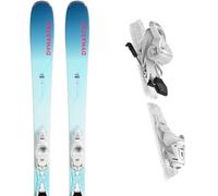 Pack sci Dynastar M-cross W 78 Blue/white + Xpress W 10 Gw B83 27 - Blu - Größe 156 - 2027