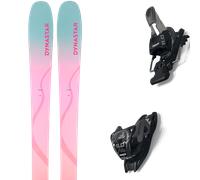 Dynastar - Sci all-mountain - M-Cross W 88 Open 2027 in Legno - Taglia 167 cm - Rosa