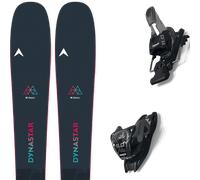 Pack sci Dynastar M-cross W 88 Black/pink/blue 26 + Attacchi Sci - Nero / Blu / Rosa - Größe 150 - 2026