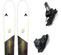 DYNASTAR M-free 100 Open - Uomo - Nero / Bianco - Taglia 192- modello 2026