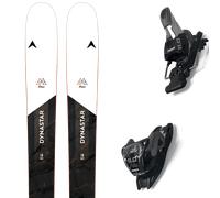 DYNASTAR M-free 108 Open - Uomo - Bianco / Nero - Taglia 185- modello 2025