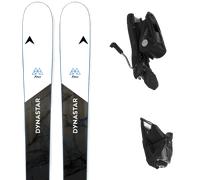 DYNASTAR M-free 90 - Uomo - Nero / Bianco / Blu - Taglia 157- modello 2025