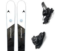 DYNASTAR M-free 90 - Uomo - Nero / Bianco / Blu - Taglia 157- modello 2025