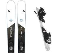 Dynastar - Set sci all-mountain - M-Free 90 + Xp11 2026 per Uomo in Legno - Taglia 167 cm - Bianco