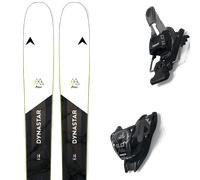 DYNASTAR M-free 99 - Uomo - Bianco / Nero - Taglia 185- modello 2025