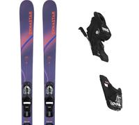 Pack sci Dynastar M-menace 80 Blue/red + Xpress 10 Gw B83 27 - Viola - Größe 168 - 2027