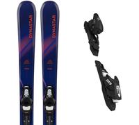 Pack sci Dynastar M-menace Team Blue/red + Kid 4 Gw B76 27 - Viola - Größe 116 - 2027
