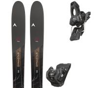 DYNASTAR M-pro 108 Ti F-team 192 Open - Uomo - Marrone / Nero - Taglia 192- modello 2025