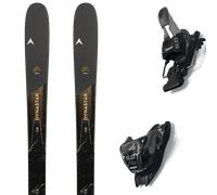 DYNASTAR M-pro 94 Ti - Uomo - Nero / Marrone - Taglia 186- modello 2025