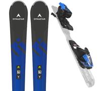Pack sci Dynastar Speed 363 + Xpress 11 Gw Black/blue 25 - Blu / Grigio / Giallo - Größe 178 - 2025