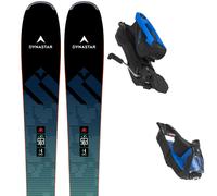 Pack sci Dynastar Speed 4x4 563 Ti + Nx 12 Gw B90 Blk Blue 25 - Blu / Nero - Größe 183 - 2025