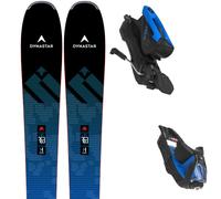 Pack sci Dynastar Speed 4x4 763 Ti + Nx 12 Gw B90 Blk Blue 25 - Nero / Blu - Größe 175 - 2025